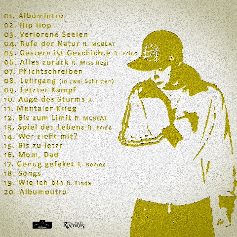 Cover vom Album Heute Backsite